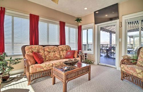 Spacious Baneberry Home with Lake Douglas Views! - Foto 26