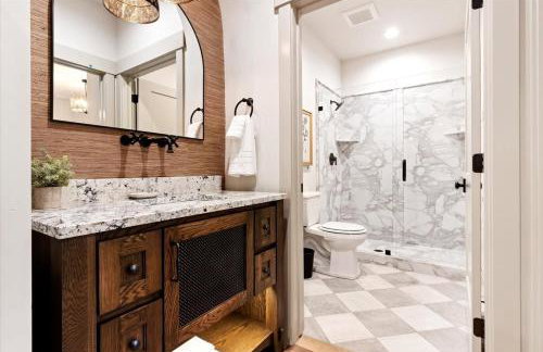 The Oak Room - Newly Built 2B2B Loft Near Park City - Foto 5