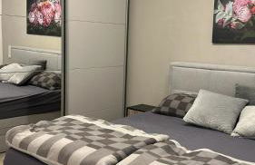 Einzimmerwohnung mit Küche und großem Bad - Foto 1