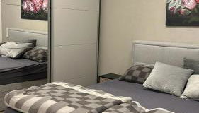 Einzimmerwohnung mit Küche und großem Bad - Foto 1, wardrobe