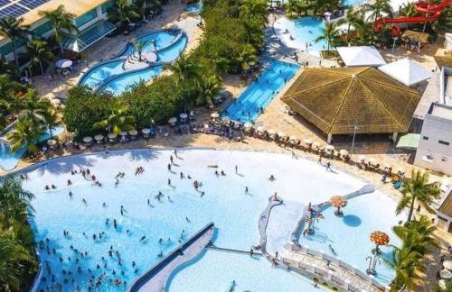 Lacqua diroma - Ótimas Suítes - Park aquático 24h - PISCINA DE ONDAS - Foto 31