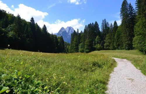 Bergflair Füssen Ferienwohnungen in der Altstadt - Foto 3