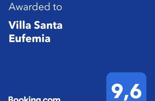 Vacation home Villa Santa Eufemia - Photo 23