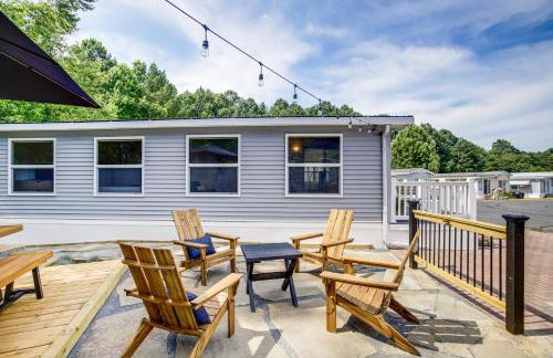 Breezy Ocean Pines Cottage with Patio and Pool Access! - Foto 27