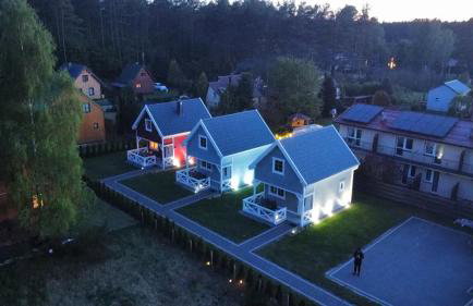 Domki Skandynawskie Kopalino - Foto 35