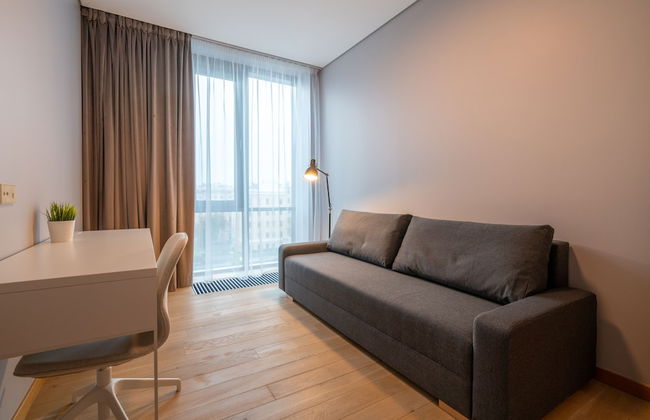 Easyrooms Dzirnavu - Foto 17