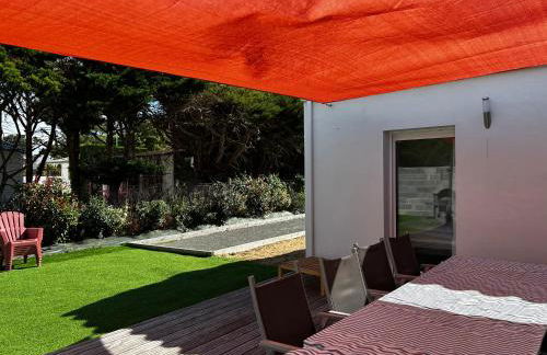 St Jean de Monts Maison neuve 15 pers 6ch - Foto 5