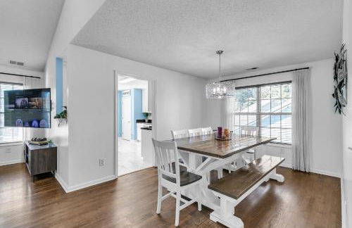 Modern 6BR Haven with Playroom, Gym & Deck! home - Photo 1