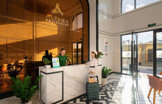 Armin Serviced Apartment Quy Nhon - Foto 2