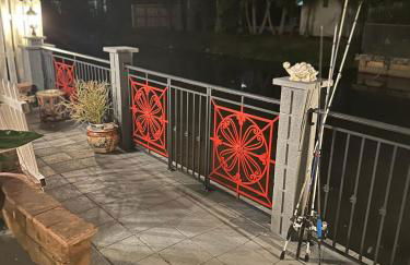 Luxury Waterfront Home, With Private Hot Tub, Hallandale Beach, Casinos, Shops - Foto 30