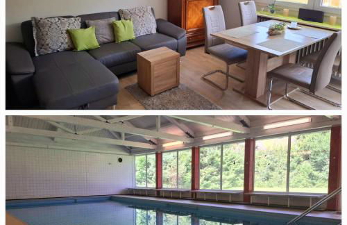 FeWo mit Pool Haus Enere Au - Foto 1