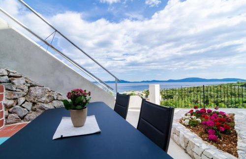 Quiet SeaView Villa Dubrovnik Region - Foto 96