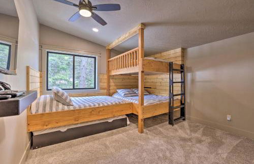 Sled Hill and Hot Tub Access McCall Family Cabin! - Foto 25