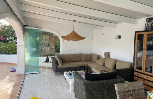 Jávea Villa entière piscine et cuisine d'été à pinosol - Foto 11