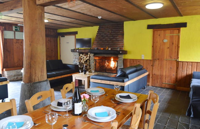 Quaint Cottage In Petite Langlire with Hot Tub - Photo 32