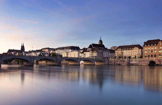 Aparthotel Adagio Basel City - Foto 60