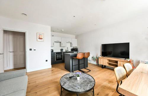 Elegant Flats in Prime Notting Hill Near Hyde Park - Foto 17