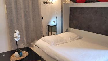 Villa Gustave, studio confort avec balcon Centre Cannes - Foto 3