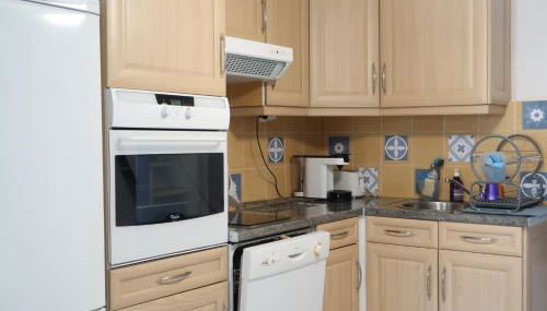 Maison à la plage climatisée et wifi fibre pour télétravail - Photo 5, stove, dishwasher, pet friendly, toaster, minibar