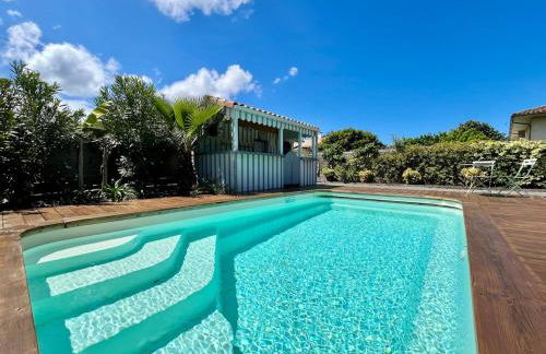 Villa La Pignotte 2 min de la plage - Foto 11