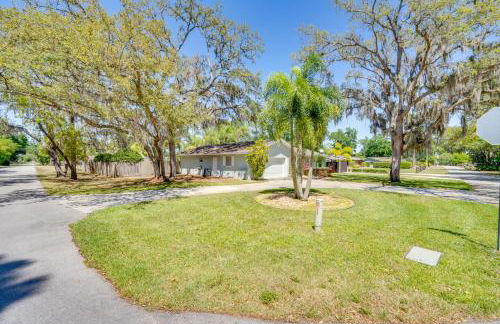 Private Outdoor Oasis with Pool Home in Longwood! - Foto 36