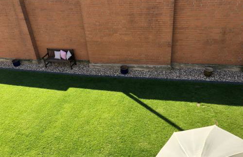 City-Apparte Exklusiv - direkt am Antonius-Hospital - Stilvoll wohnen im Herzen von Gronau - Foto 48