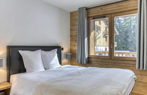 Appartement confortable à Villard-sur-Doron pour 6 personnes avec parking - FR-1-809-32 - Foto 8