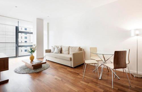 Stunning Dock Views Canary Wharf Retreat - Foto 17