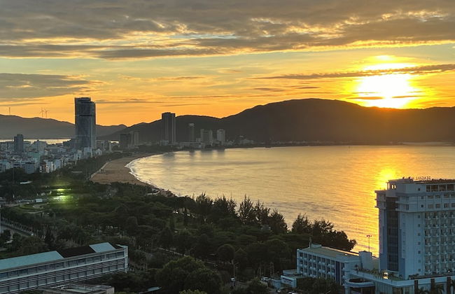 Stunning Ocean View Apartment in FLC Sea Tower - Foto 74