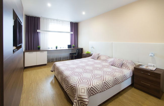 The First Apart Hotel - Foto 14