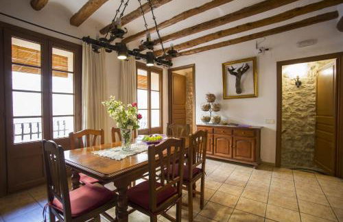 Casa rural la Posada ,Terra Alta, Matarraña. - Foto 33