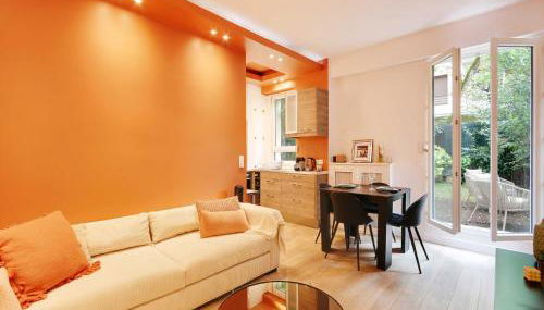 Chic Apt With Garden - 1bd/2p - Neuilly-sur-seine - Foto 2