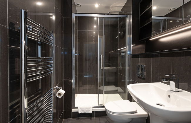 Pillo Rooms Apartments- Manchester Arena - Foto 66