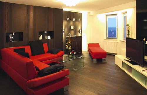 Ferienwohnung im Wasserturm, Gustrow - Foto 4