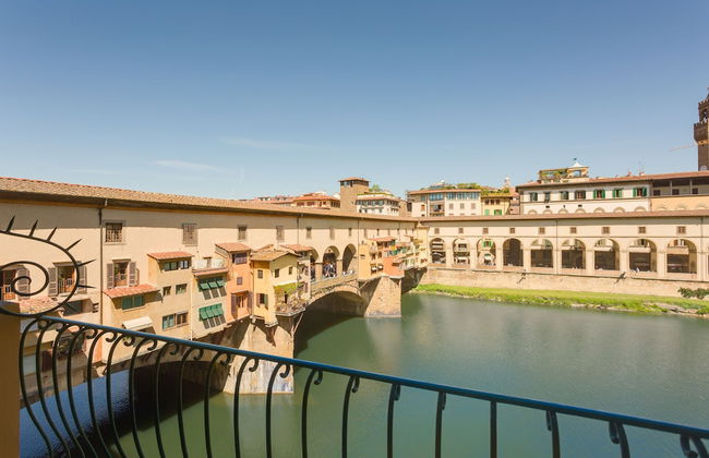 Ponte Vecchio Balcony - Foto 1