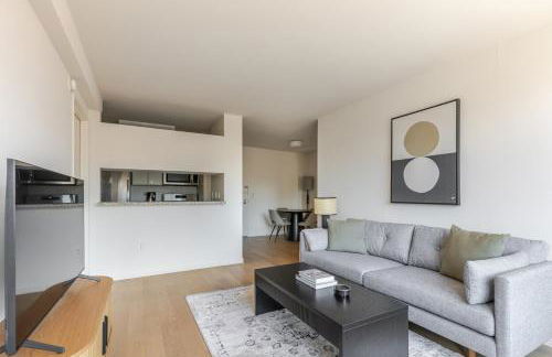 Blueground Upper West Side fitness nr Central Park NYC-1994 - Foto 3