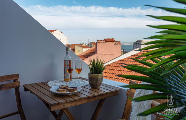 ON/SET Alfama - Lisbon Cinema Apartments - Foto 42