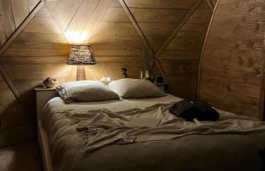 Nuit insolite dans un dôme - Foto 6