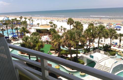 Ocean Walk Resort - Spectacular Ocean Front View - Foto 24