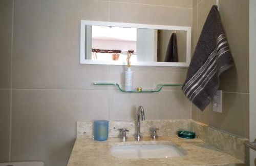 Flat Aconchego, próximo ao centro de Osasco, ar condicionado, academia, piscina, wifi e varanda - Foto 12