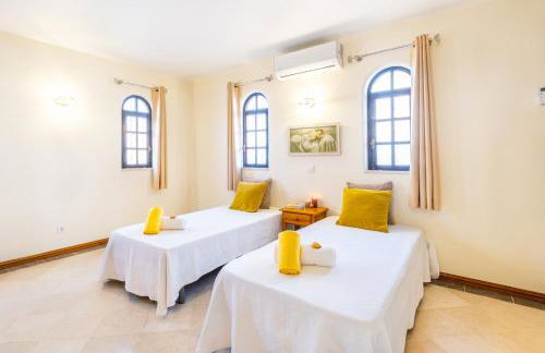 Villa Molucas - Moradia encantadora com piscina aquecível e BBQ - Albufeira - Foto 36