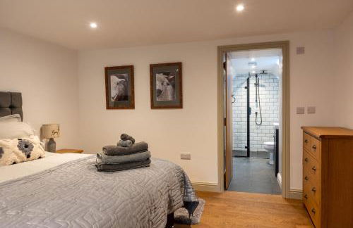 The Barn at Cliff Hollins Farm - Foto 23