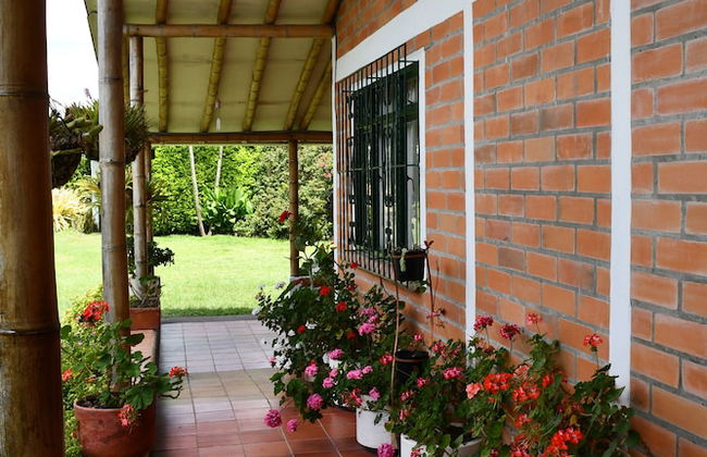 Finca El diamante - Alojamiento Rural - Foto 37