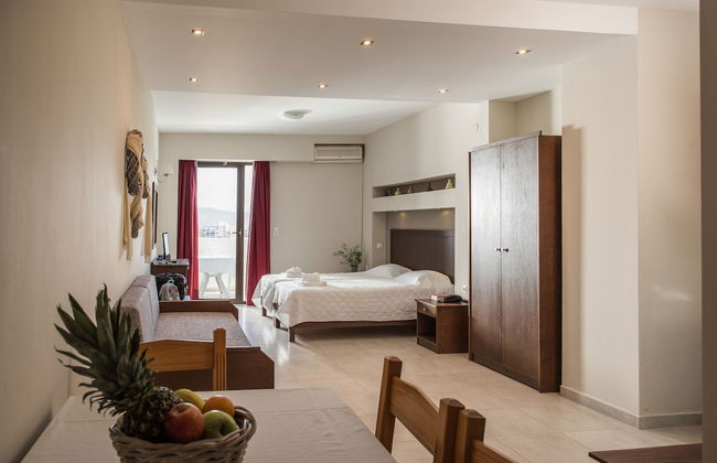 Mirtilos Studios & Apartments - Foto 21