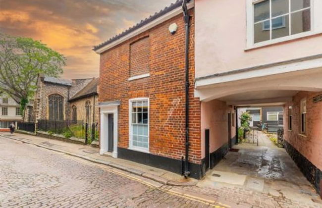 Host Stay Princes Cottage - Foto 21