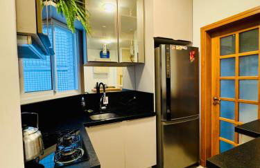 Excelente Apartamento Alto Padrão Centro Ed Dubai - Foto 7