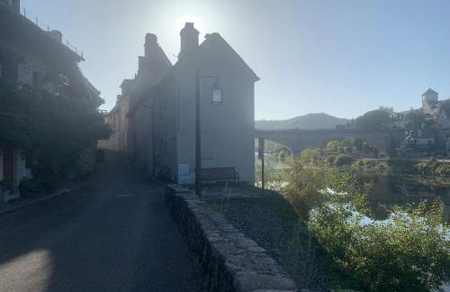 Superbe duplex les belles Rives Argentat bords Dordogne avec wifi - Foto 39