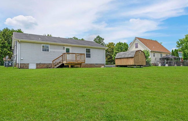 Charming House Close to Fort Campbell and Casino - Foto 24