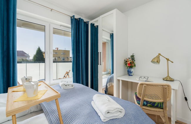 Apartment Poznan Rejtana - Foto 2