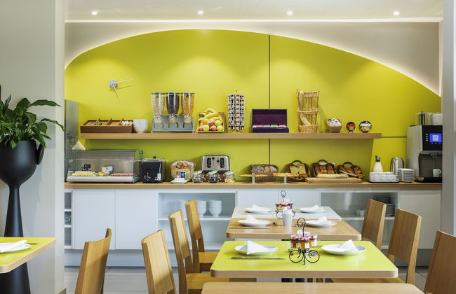 Aparthotel Adagio Access Colombes La Défense - Foto 27